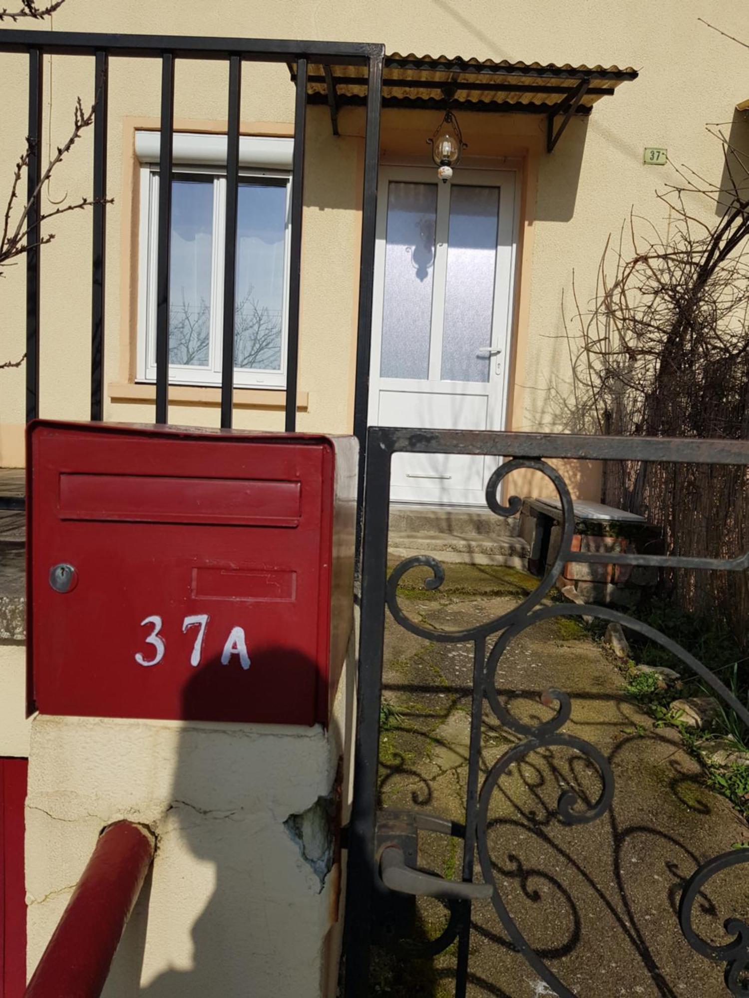 Appartement Rdc Avec Terrasse Epinac-les-Mines Exteriör bild